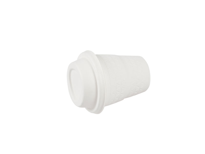 Disposable Compostable Biodegradable Branded Cardboard Solo Coffee Paper Cups With Lids Wholesale