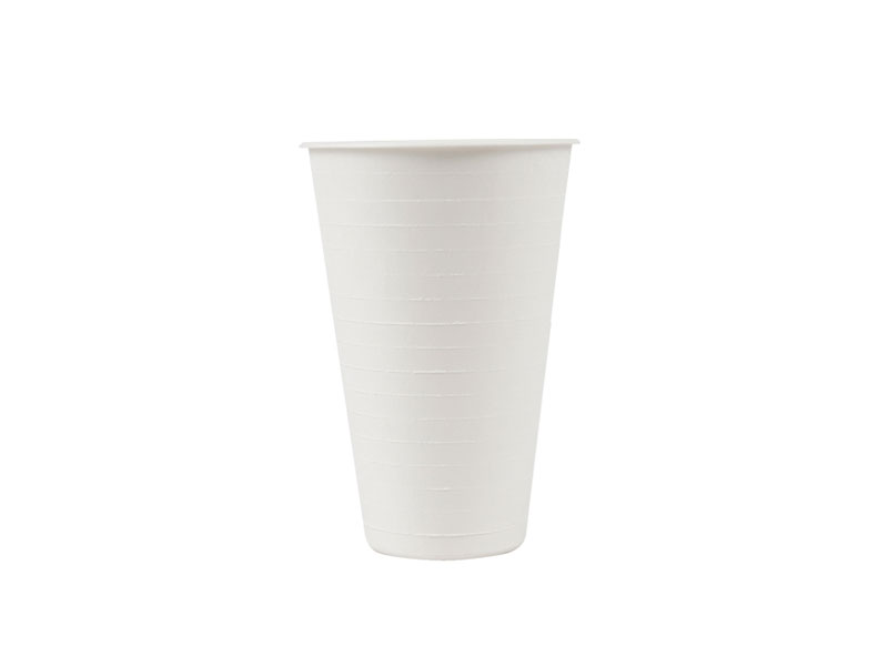 Zero Waste Eco Friendly Custom Disposable Compostable Biodegradable Paper Pulp Coffee Tumblers
