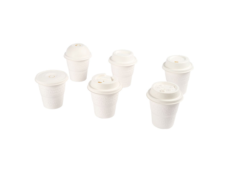 Compostable Biodegradable Recyclable Starbucks Disposable Paper Cups