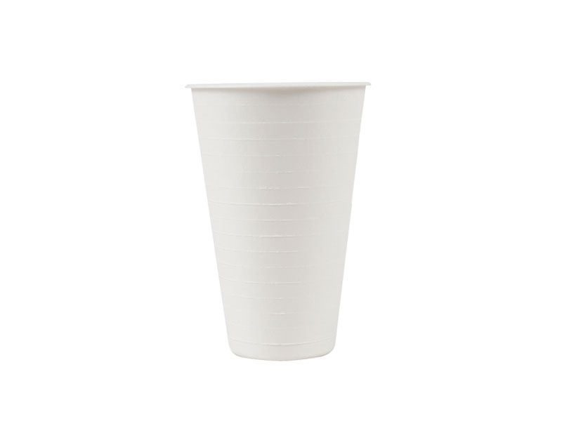Eco Biodegradable Disposable Compostable Milkshake Paper Pulp Cups