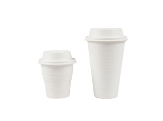 Zero Waste Eco Biodegradable Disposable Compostable Cold Drinking Cups