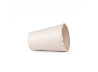 Bagasse Sugarcane Disposable Cheap Green Water Paper Pulp Cups Buck Price
