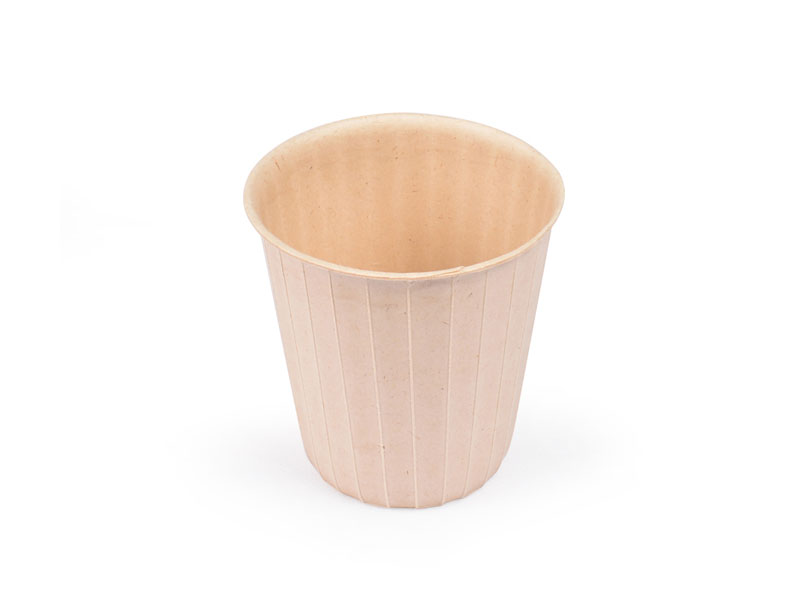 Disposable Compostable Biodegradable Tea Paper Pulp Cup Price