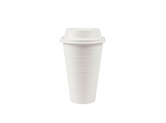 Recyclable Disposable Compostable Biodegradable Paper Pulp Ecocups