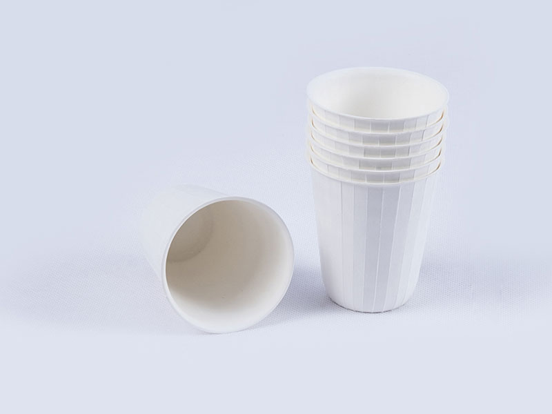 Eco Bagasse Sugarcane Disposable Biodegradable Disposable Compostable Paper Party Cups
