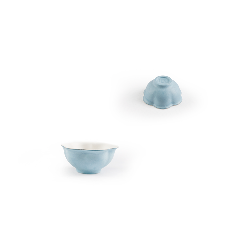  Disposable & Portable Kongfu Teacups