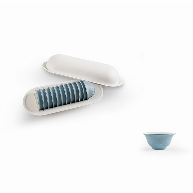 Disposable Kung Fu Tea Cup From Zhiben Technology Won The German Red Dot Design Award 2020