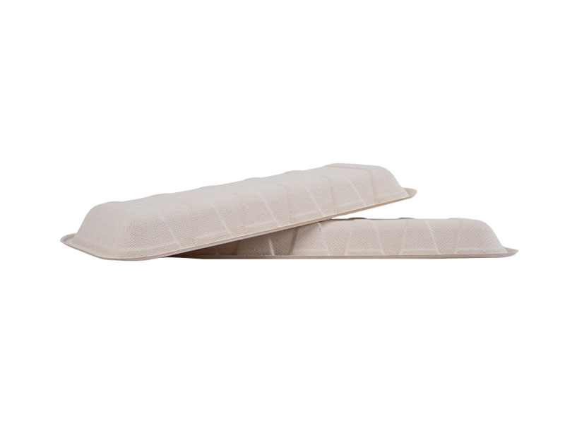Eco Biodegradable Compostable Disposable Biodegradable Paper Plates And Cutlery
