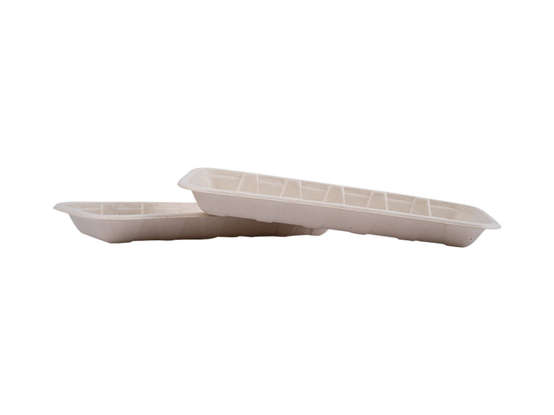 Eco Biodegradable Compostable Disposable Biodegradable Paper Plates And Cutlery