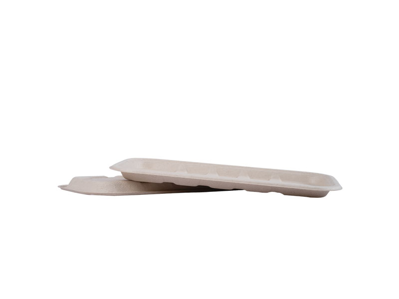 Eco Biodegradable Compostable Disposable Best Tea Party Paper Pulp Plates