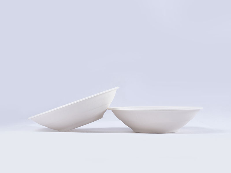 Eco Biodegradable Compostable Disposable Biodegradable Plates And Cutlery