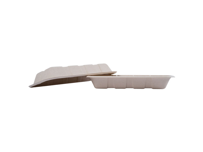 Eco Friendly Small Cheap Disposable Biodegradable Compostable Paper Pulp Plates