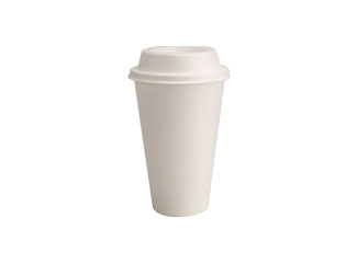 biodegradable cups with lids