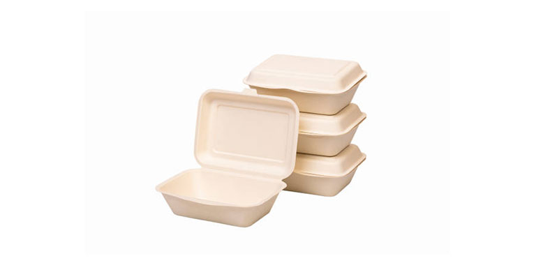 How do you make bagasse packaging